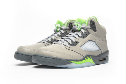 Air Jordan 5 Retro "Green Bean" 2022