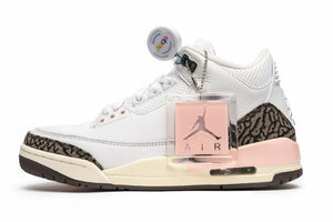[WOMENS] Air Jordan 3 Retro "Neapolitan"