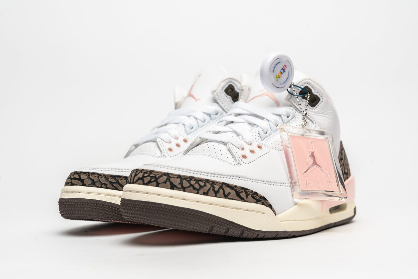 [WOMENS] Air Jordan 3 Retro "Neapolitan"