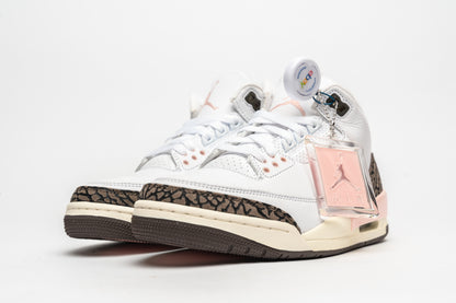 [WOMENS] Air Jordan 3 Retro "Neapolitan"