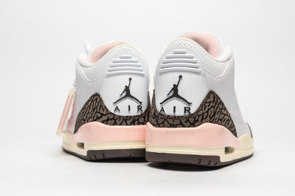 [WOMENS] Air Jordan 3 Retro "Neapolitan"
