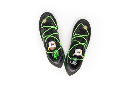 Off-White x Blazer Low "Black"