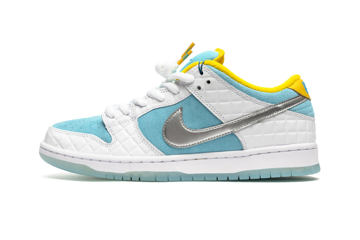 FTC x Dunk Low SB "Lagoon Pulse"