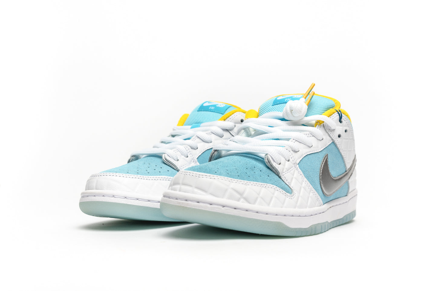 FTC x Dunk Low SB "Lagoon Pulse"