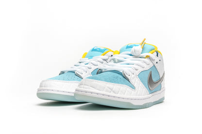 FTC x Dunk Low SB "Lagoon Pulse"