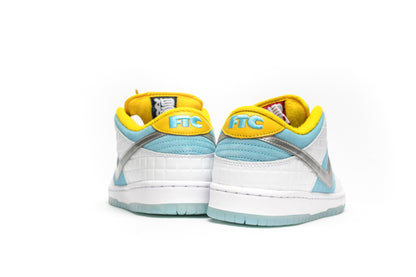 FTC x Dunk Low SB "Lagoon Pulse"