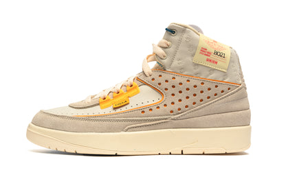 Union LA x Air Jordan 2 Retro SP "Rattan"
