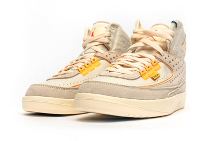 Union LA x Air Jordan 2 Retro SP "Rattan"