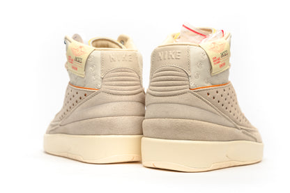 Union LA x Air Jordan 2 Retro SP "Rattan"