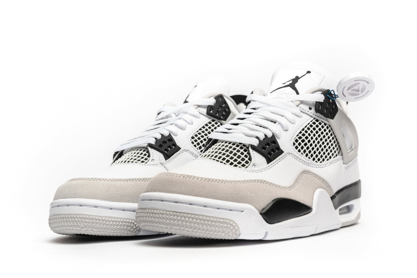 Air Jordan 4 Retro "Military Black"