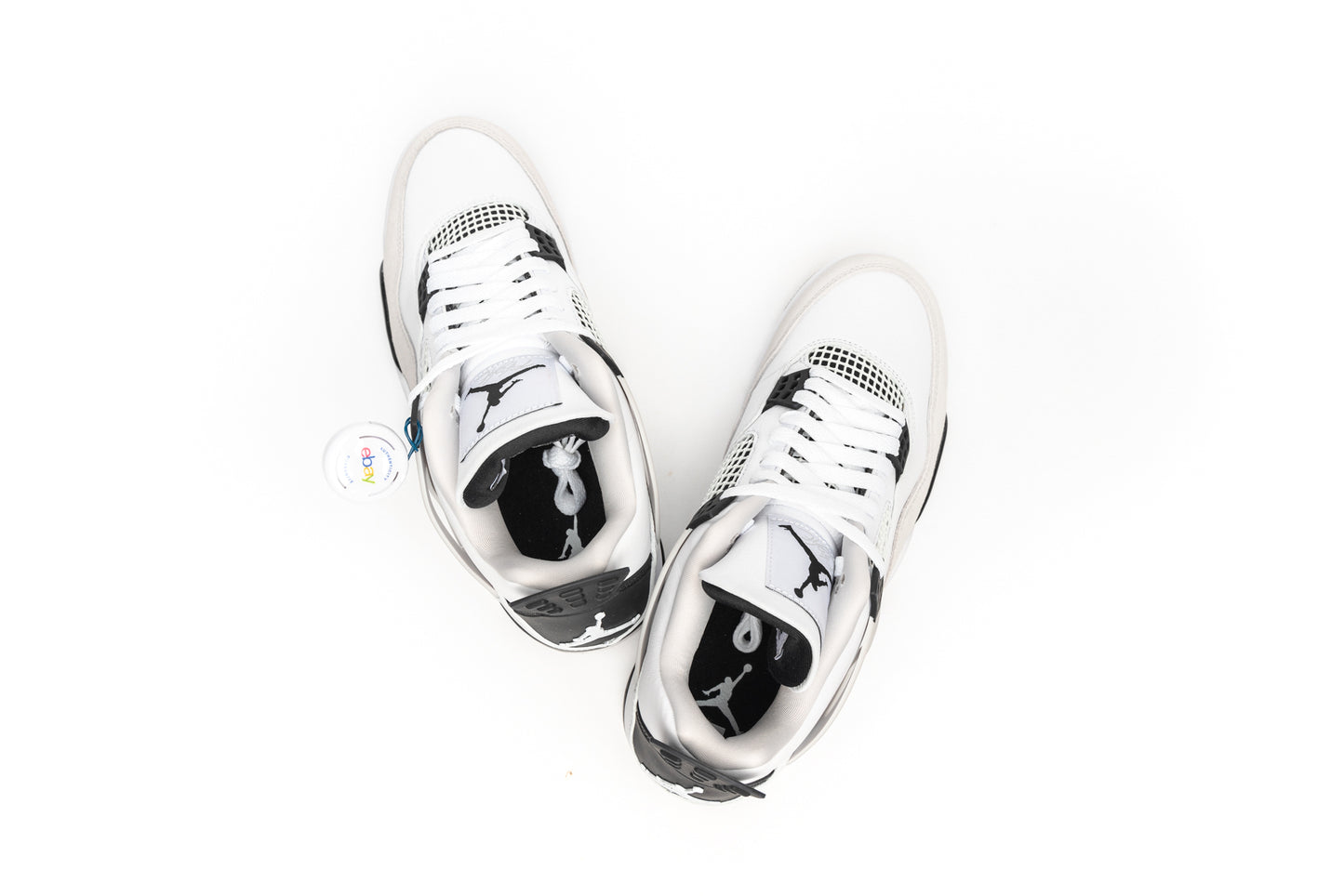 Air Jordan 4 Retro "Military Black"