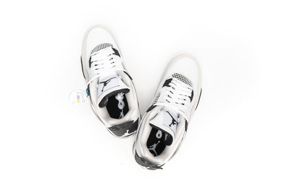 Air Jordan 4 Retro "Military Black"