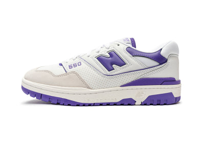 New Balance 550 "White Purple"