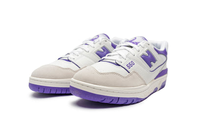 New Balance 550 "White Purple"