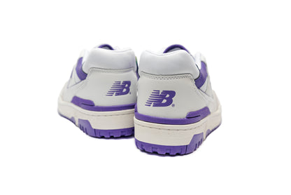 New Balance 550 "White Purple"