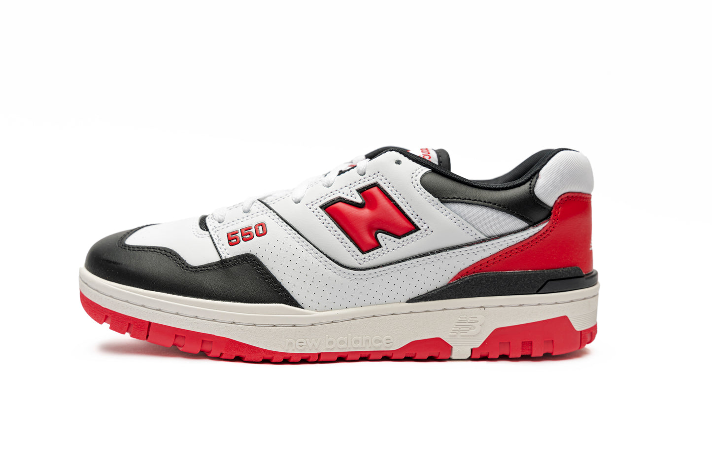 New Balance 550 'White Team Red'