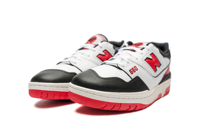 New Balance 550 'White Team Red'