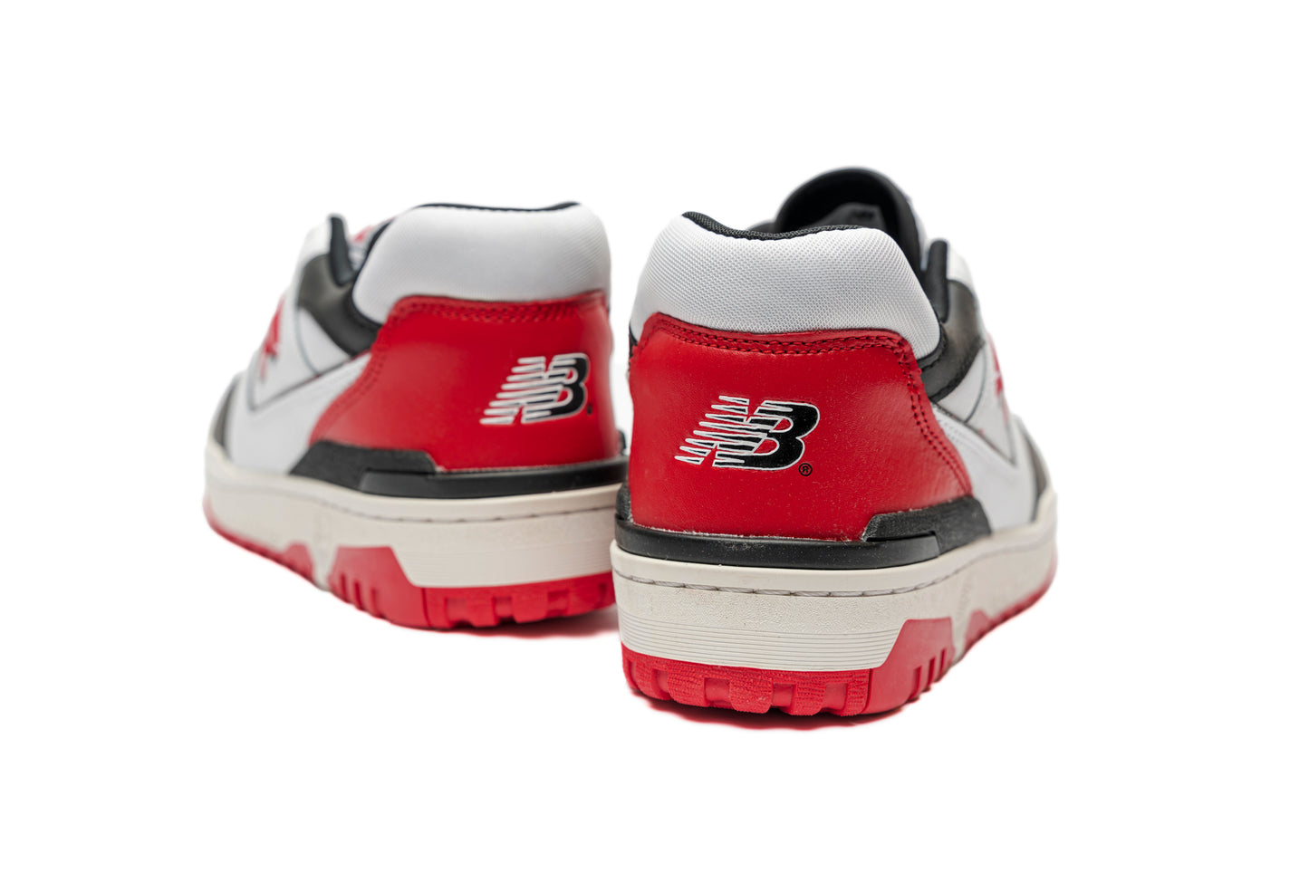 New Balance 550 'White Team Red'