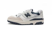 Load image into Gallery viewer, New Balance &#39;550 White Navy Blue&#39;
