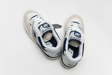 Load image into Gallery viewer, New Balance &#39;550 White Navy Blue&#39;

