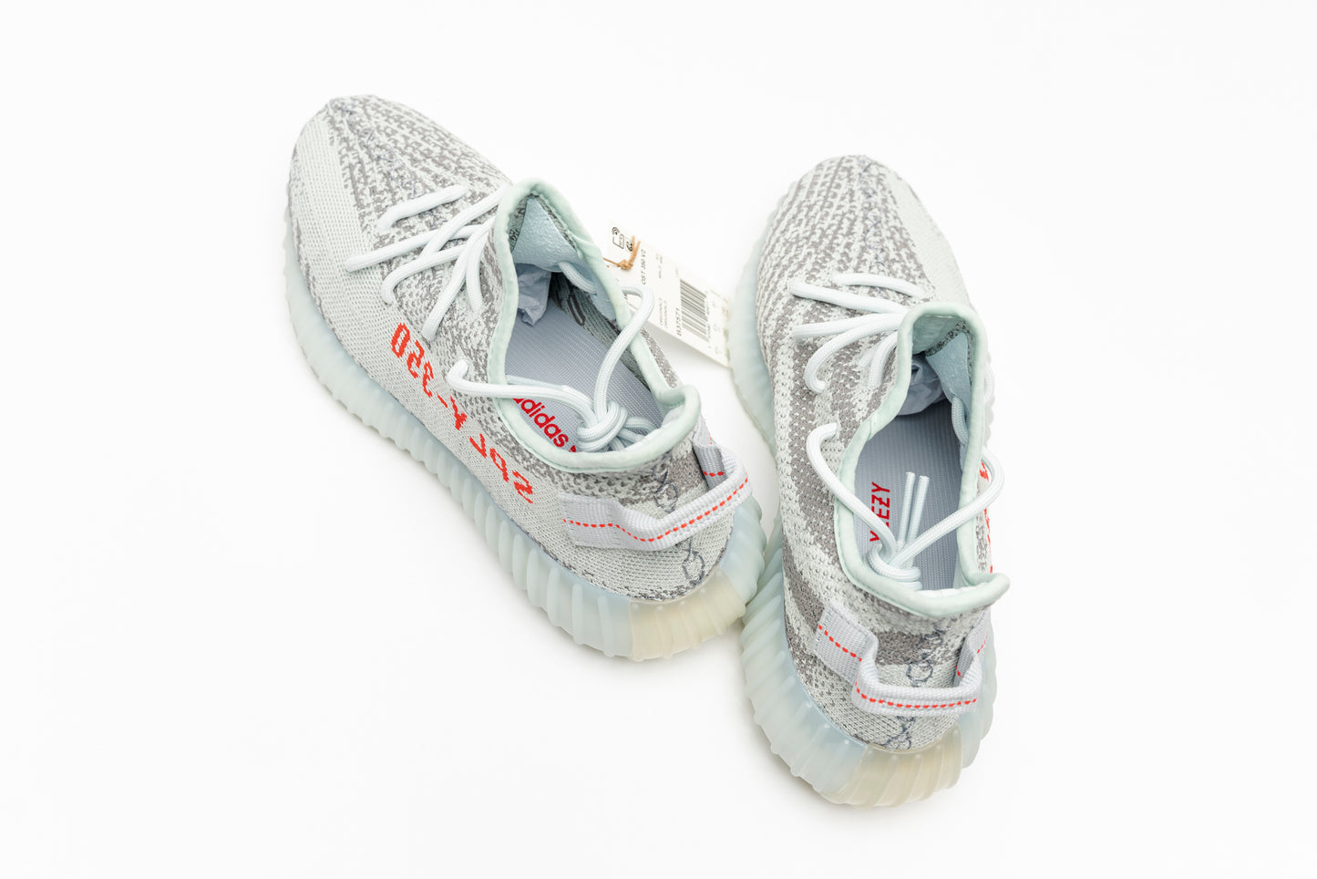 Yeezy Boost 350 V2 "Blue Tint"