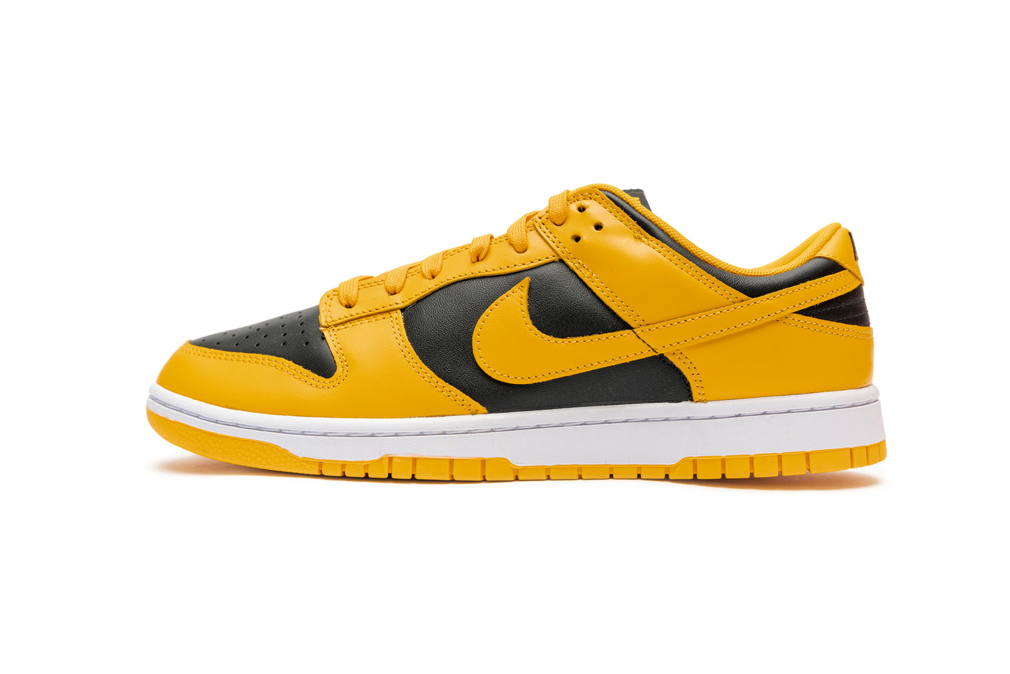 Dunk Low "Goldenrod"