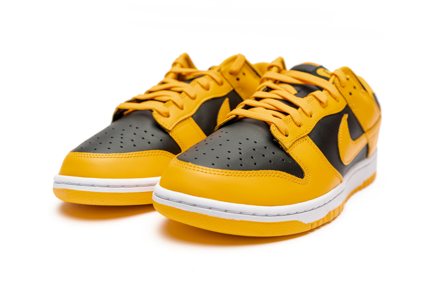 Dunk Low "Goldenrod"