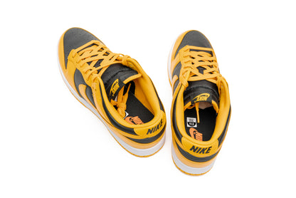 Dunk Low "Goldenrod"