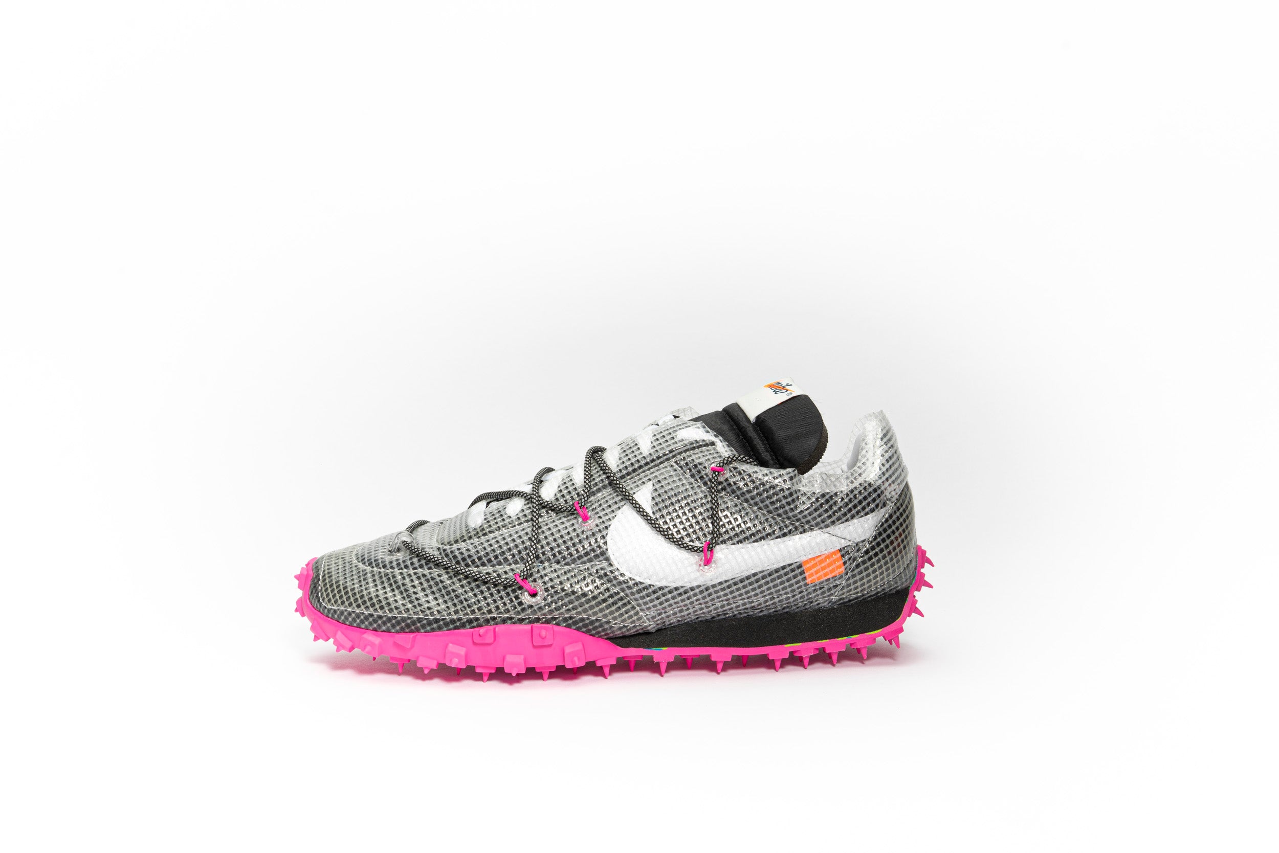 Nike Vapor Street Off-White Black Laser Fuchsia (Women's) - CD8178-001 - US