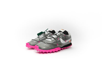 Nike Off-White Vapor Street 'Laser Fuchsia' (W)