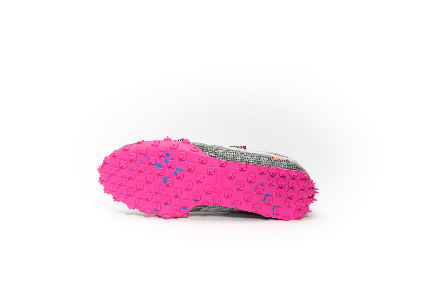 Nike Off-White Vapor Street 'Laser Fuchsia' (W)