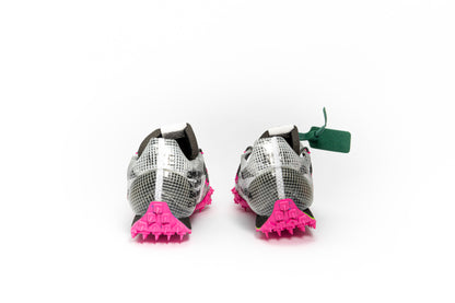 Nike Off-White Vapor Street 'Laser Fuchsia' (W)