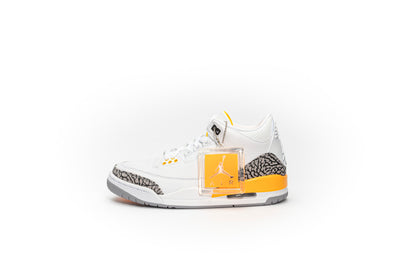 Air Jordan Retro 3 "Laser Orange" (W)
