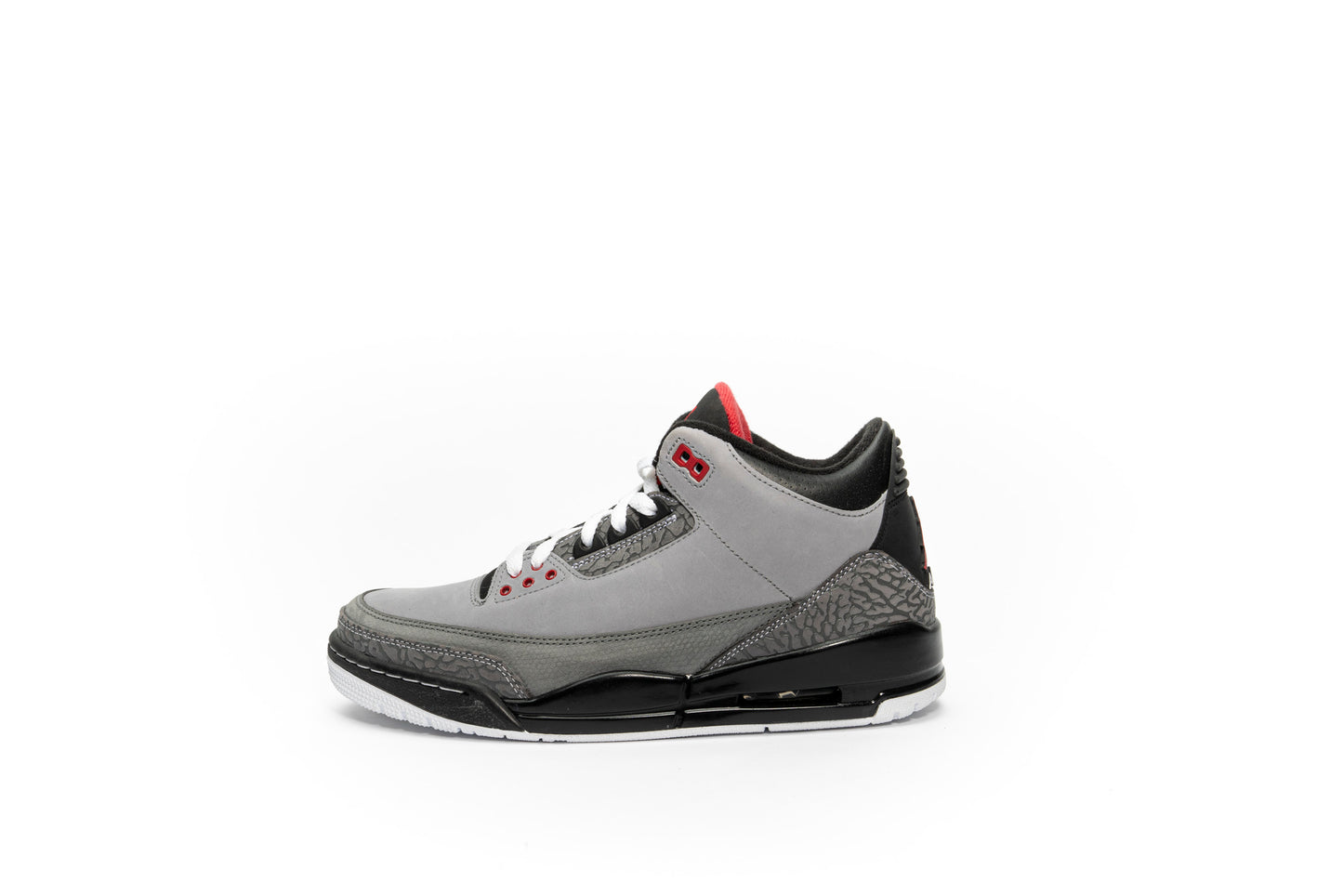 Air Jordan Retro 3 "Stealth"