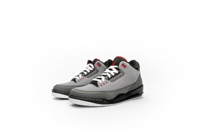 Air Jordan Retro 3 "Stealth"