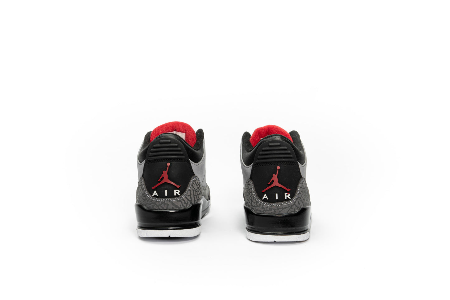 Air Jordan Retro 3 "Stealth"