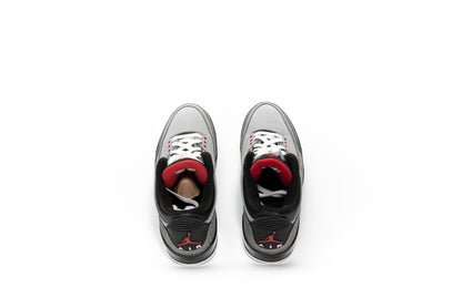 Air Jordan Retro 3 "Stealth"