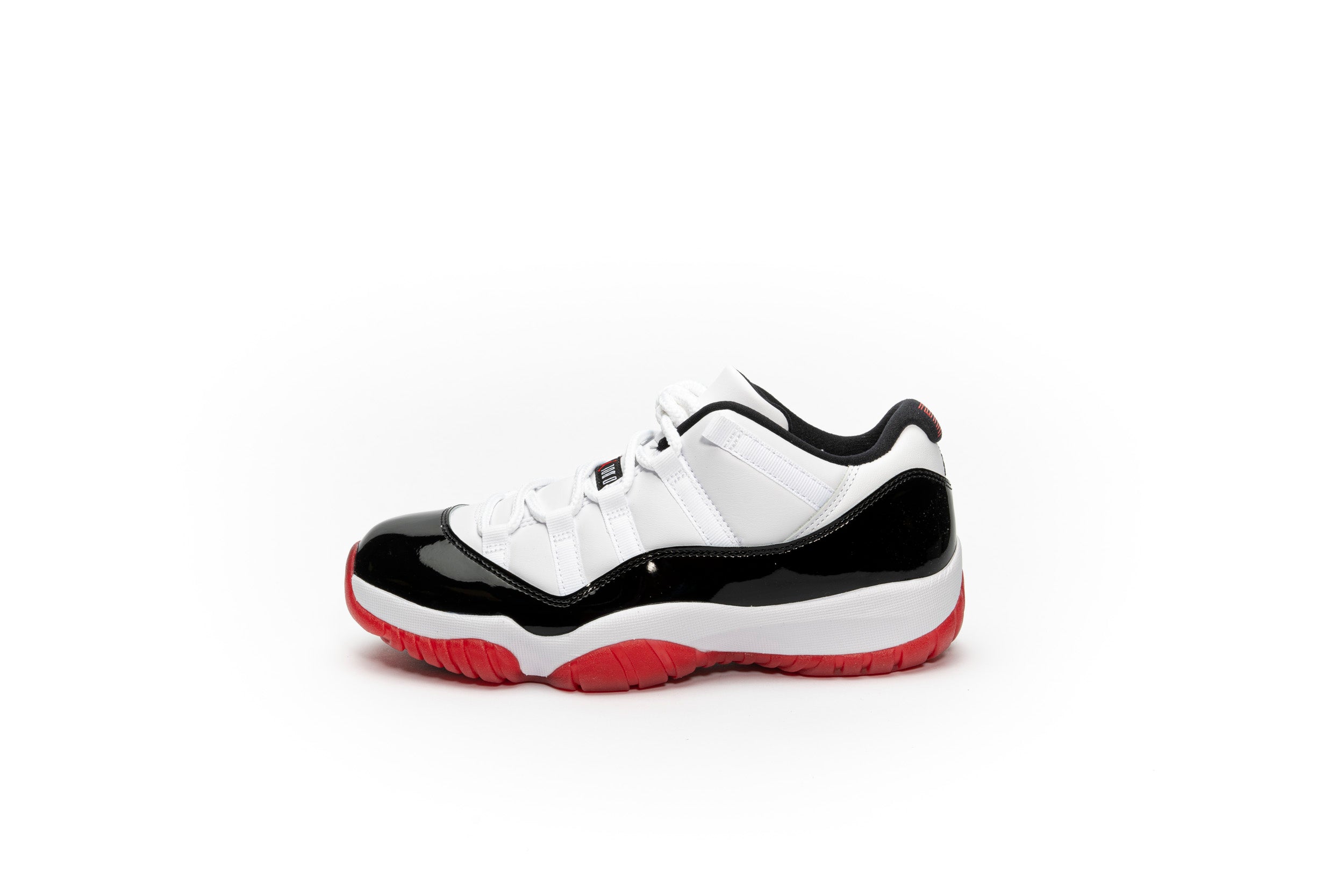 Jordan 11 retro concord bred Jordan Concord Bred Low 11s. Size 11. $120. Jordan Bred Low  main image 4