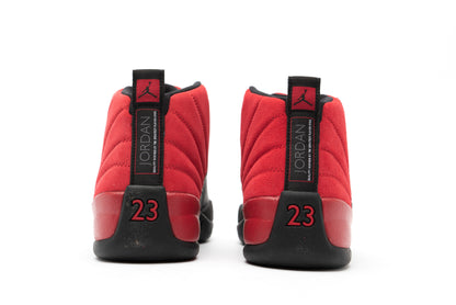 Air Jordan 12 Retro "Reverse Flu Game"