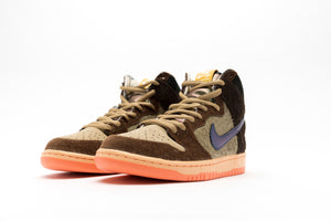 Concepts x Dunk High Pro SB "TurDunKen"