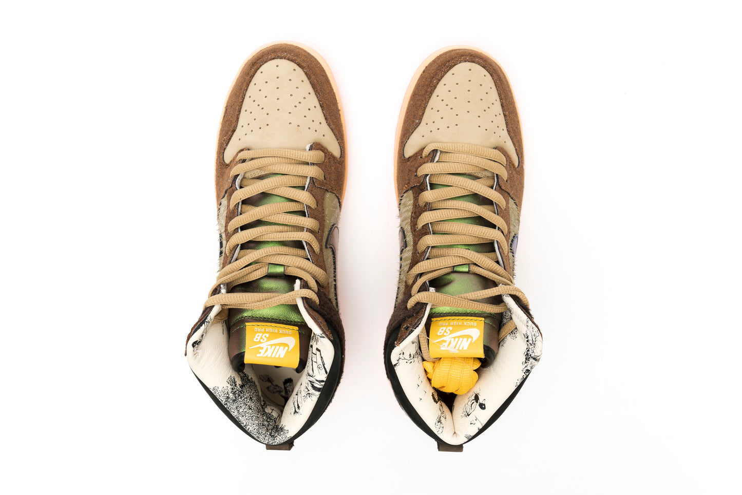Concepts x Dunk High Pro SB "TurDunKen"