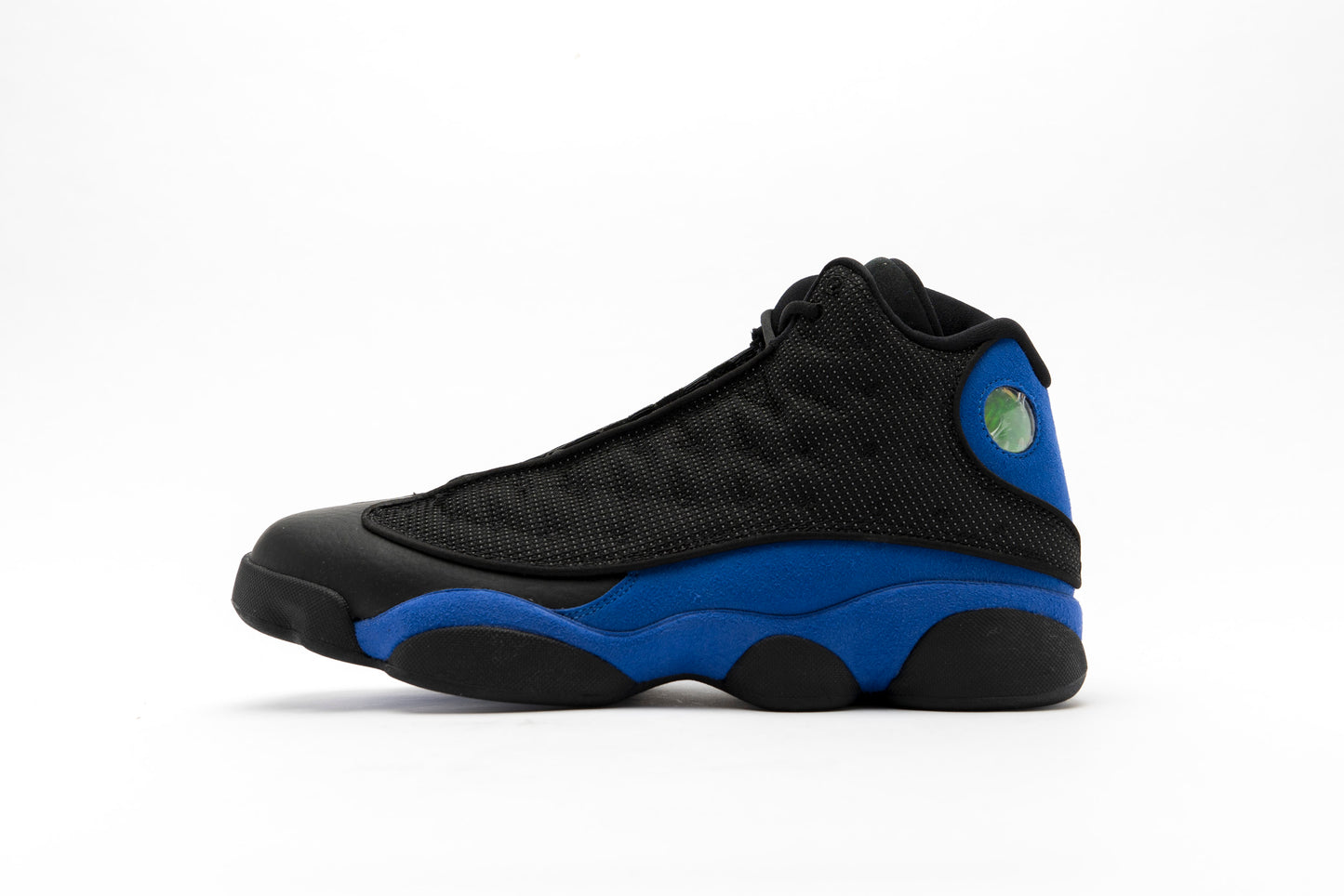 Air Jordan 13 Retro "Black Hyper Royal"