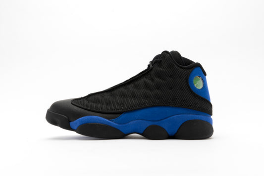 Air Jordan 13 Retro "Black Hyper Royal"