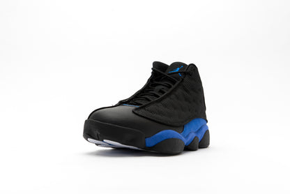 Air Jordan 13 Retro "Black Hyper Royal"