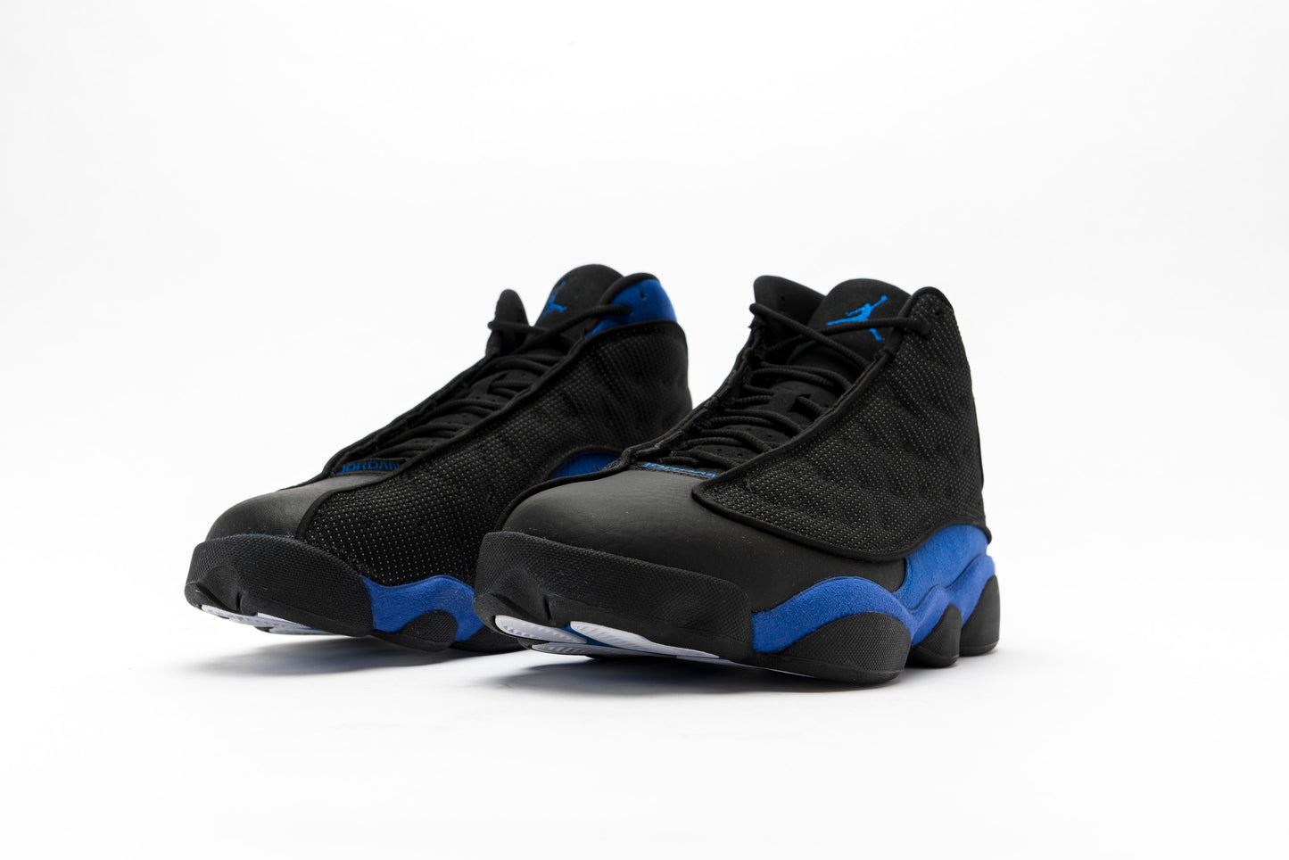 Air Jordan 13 Retro "Black Hyper Royal"