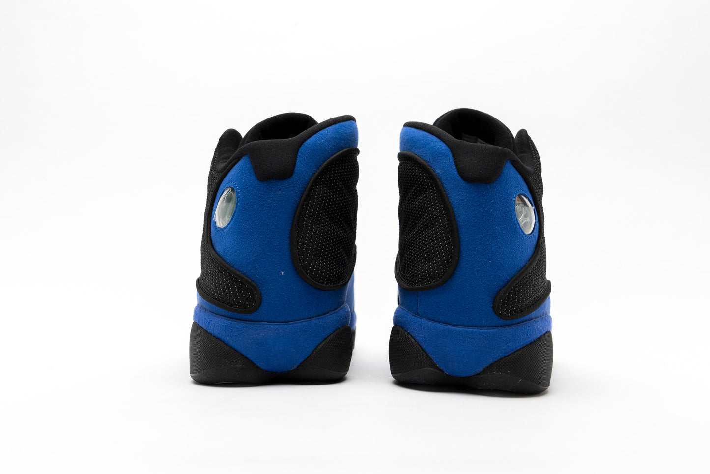 Air Jordan 13 Retro "Black Hyper Royal"