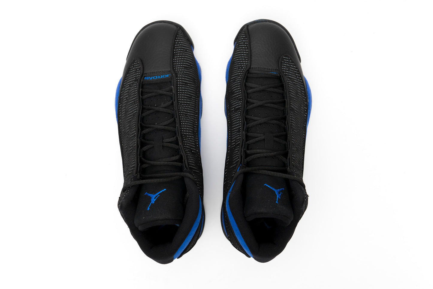 Air Jordan 13 Retro "Black Hyper Royal"