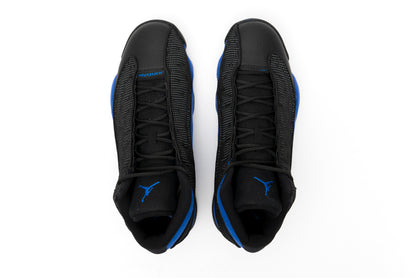 Air Jordan 13 Retro "Black Hyper Royal"