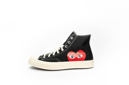 Converse Chuck Taylor All-Star 10s High "Comme Des Garçons"