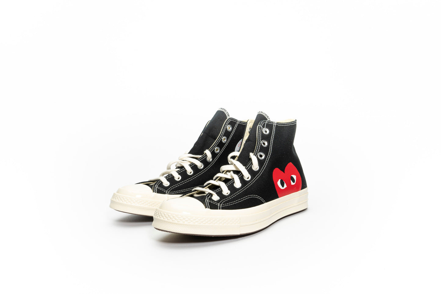 Converse Chuck Taylor All-Star 10s High "Comme Des Garçons"